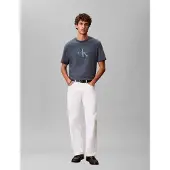 Calvin Klein Jeans Monogram Logo T-Shirt