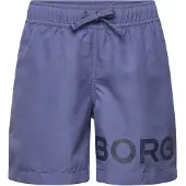Björn Borg Badshorts - Coastal Fjord - - 11-12 år (146-152) - Badkläder