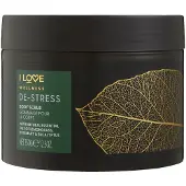 I Love Wellness De-Stress exfolierande body scrub 350 g (unisex)