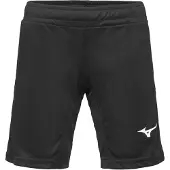 Mizuno Sportbyxa 'Nara' svart / vit