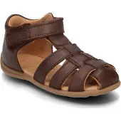 Bisgaard Sandaler - Carly - Kaffe - - 22 - Sandal