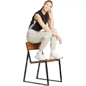 Adidas Sportbyxa 'Essentials' kräm