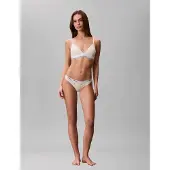 Calvin Klein Lv00qf8498 Triangle Bh