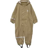 CeLaVi Regnoverall - PU - Khaki - - 100 - Regnoverall
