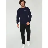 Sail Racing Bowman Logo Sweater Dark Navy