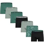 Björn Borg Cotton Stretch Boxers 7-pack Svart, XXL