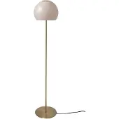 Frandsen Golvlampa , Ball Glass, Beige, Vardagsrum, Glas, Design