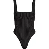 Calvin Klein Shapewear Swimsuit CK Icon