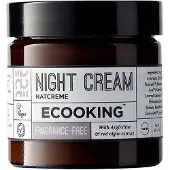 Ecooking Night Cream Fragrance Free 50 ml