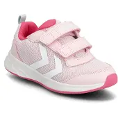Hummel Skor - Turbo Run 1.0 JR - Roseate skednäbb - - 26 - Skor