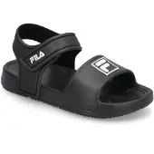 FILA Sandaler - Blommor - Svart - - 33 - Sandal