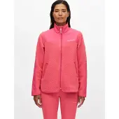 Röhnisch Women's Phoebe Pile Jacket Fruit Dove