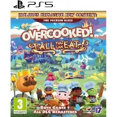 Ps5 Overcooked! All You Can Eat
