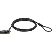 Conceptronic Custodio01bn Säkerhetskabel För Bärbar Dator