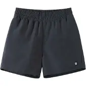 Reima Kids' Somero Sunproof Beach Shorts Soft Black