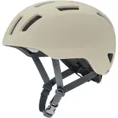 Smith - Cykelhjälmar - Transit Mips Matte Chalk för Unisex - Storlek 51-55 cm - Beige