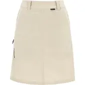 Didriksons Women's Liv Skirt 4 Light Beige