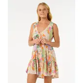 Rip Curl Cala Vadella Cover-up ärmlös Kort Klänning