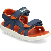 Timberland Perkins Row Backstrap Sandaler För Småbarn