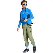 Adidas Terrex Kids Xploric CLIMA365 Cargobyxor för Barn, storlek 152 cm
