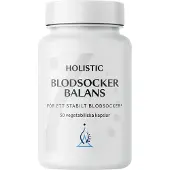Holistic Blodsockerbalans 30 kapslar