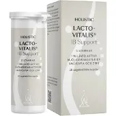 Holistic Lactovitalis IB Support 30 kapslar