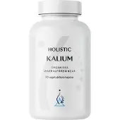 Holistic Kalium 250 mg 90 kapslar