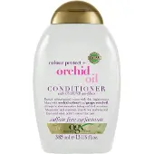 OGX Orkidéolja Färgbevarande Hårbalsam 385 ml