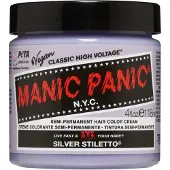 Manic Panic Classic Silver Stiletto 118ml