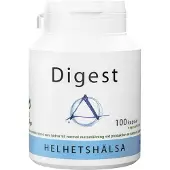 Helhetshälsa Digest 100 kapslar