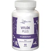 Alpha Plus Vitlök Plus 60 kapslar
