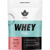 Pureness Athletics Whey Protein Jordgubb 500 g