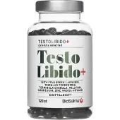 BioSalma TestoLibido+ Man 120 kapslar
