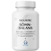Holistic Sömnbalans 60 kapslar