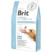 Brit Veterinary Diet Dog Fetma 2 kg