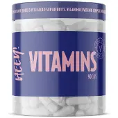 Heey! Multivitamin + Superfruits 90 kapslar