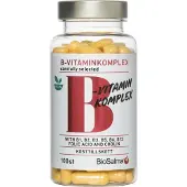 BioSalma B-Vitaminkomplex 100 kapslar