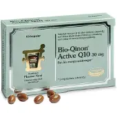 Pharma Nord Bio-Qinon Active Q10 30mg kapslar 60 st