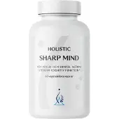 Holistic Sharp Mind 60 kapslar