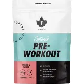 Pureness Athletics Pre-Workout Mango & Hallon 350 gram