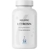 Holistic L-Tyrosin 90 kapslar
