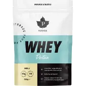 Pureness Athletics Whey Protein Vanilj 500 gram