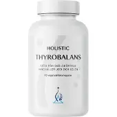 Holistic Thyrobalans 90 kapslar