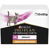 Purina Proplan Våtfoder För Katt Kyckling 10x85g