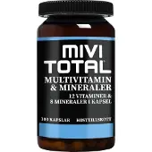 Mivitotal Kapslar 100 st