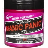Manic Panic Hot Hot Pink Classic Creme 237ml