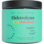 Great Earth Elektrolyter 135 g