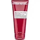 Recipe For Men Ultra Clean Shower Gel 200ml