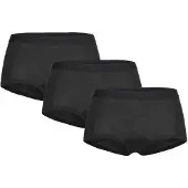 Björn Borg Everyday Cotton Boxer Shorts 3-pack Svart, XS