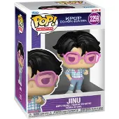 Funko POP! K-pop Demon Hunters-jinu Chase Figur